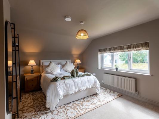 Four Bed Holiday Home Ffordd-Y-Wylan