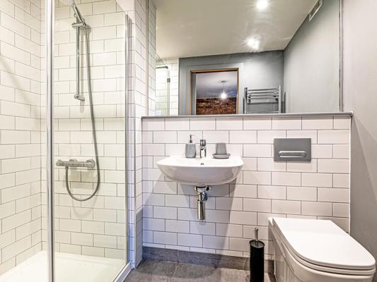 Two Bed Apartment Union Lofts