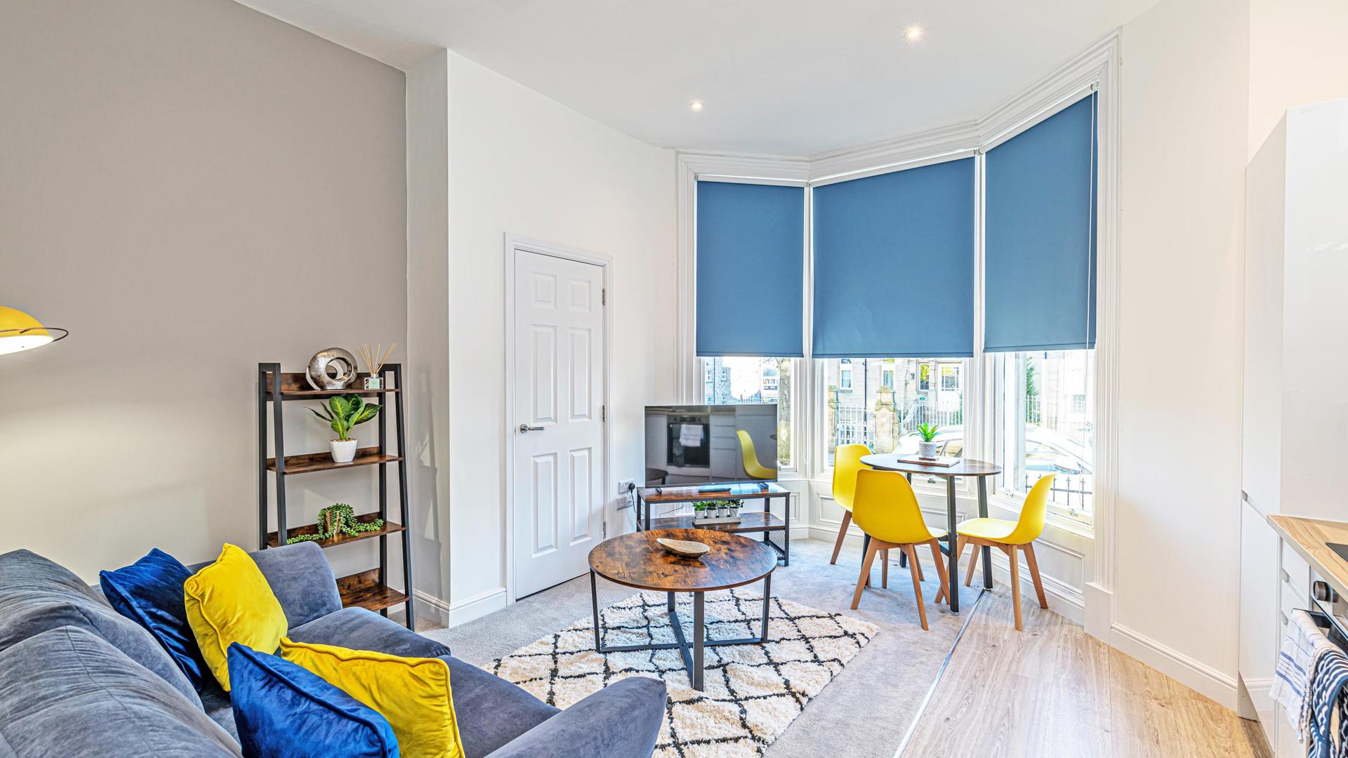 Serviced Apartments Edinburgh