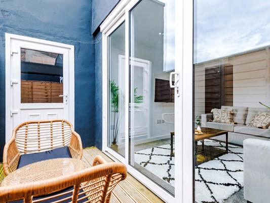 One Bed Apartment Middleton Chambers