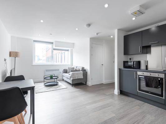 One Bedroom - George House