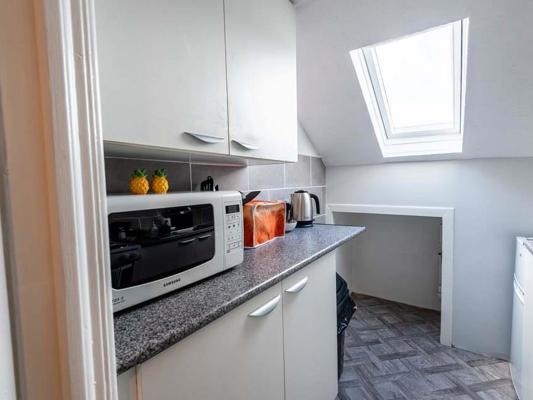 One Bed with Sofa Bed St Andrews