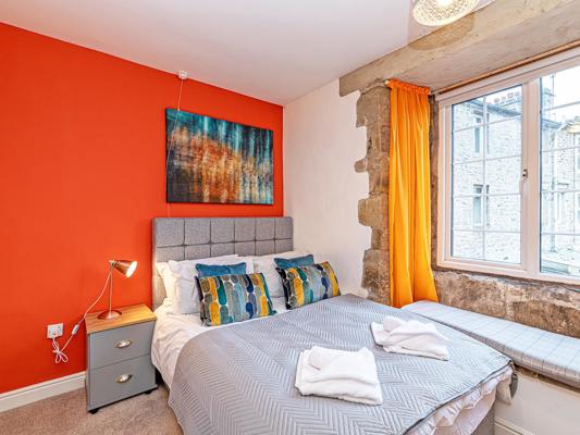 Three Bed Apartment Bridge End Mill